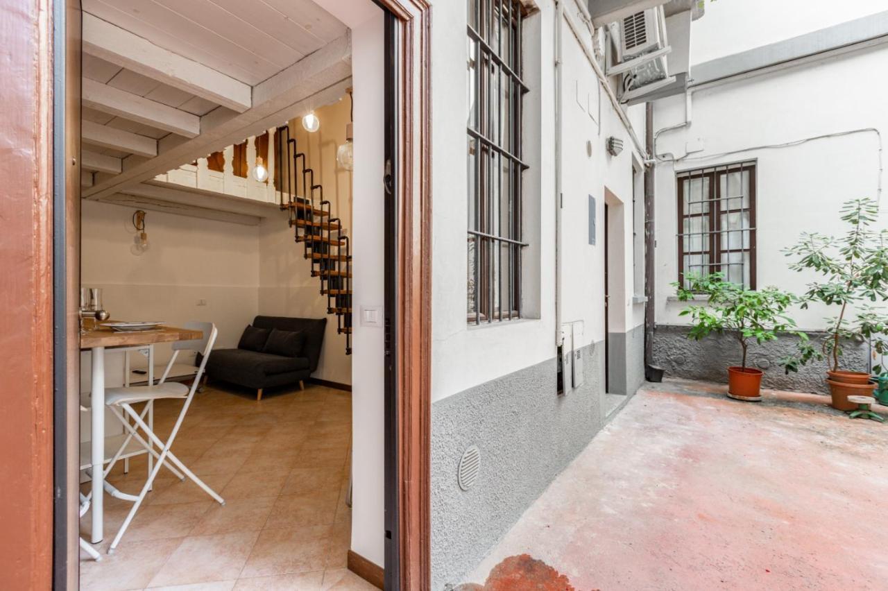New! Studio Apt 700M From Corso Lodi! Мілан Екстер'єр фото
